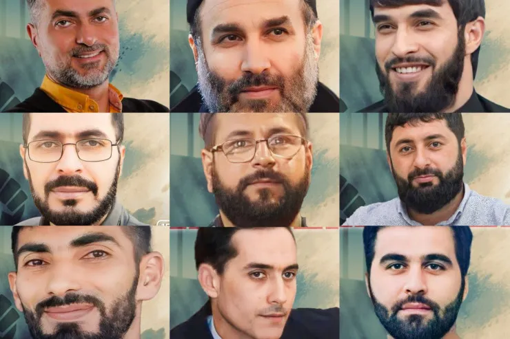 Məddah Samir Salam və xeyli dindar AMNİSTİYAYA DÜŞÜB 