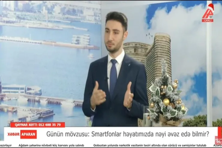 "Görüntülü danışıq zamanı qoxuları ötürmək  mümkün olacaq" - EKSPERT danışdı