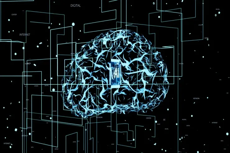 Alimlər kompüterdə işləyən bir beyin yaratdılar 