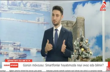 "Görüntülü danışıq zamanı qoxuları ötürmək  mümkün olacaq" - EKSPERT danışdı