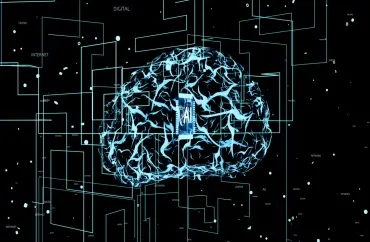 Alimlər kompüterdə işləyən bir beyin yaratdılar 