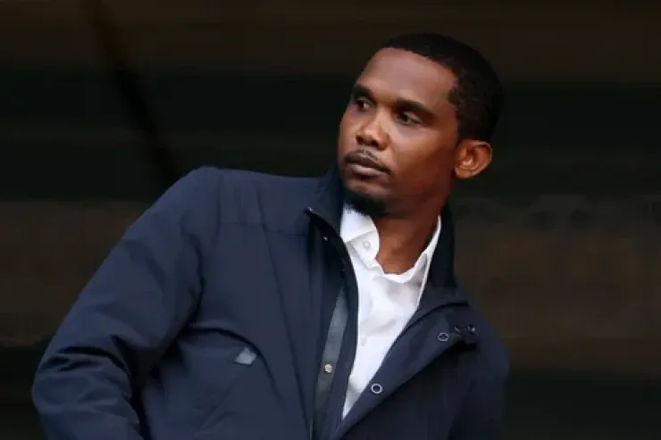 Samuel Eto'O prezident olmaq  istəyir?