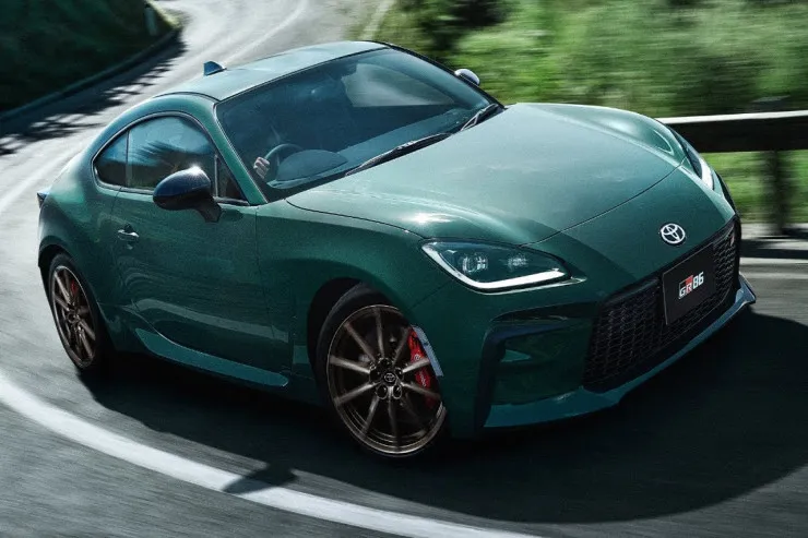 Ən ucuz 10 idman avtomobili - SİYAHI 