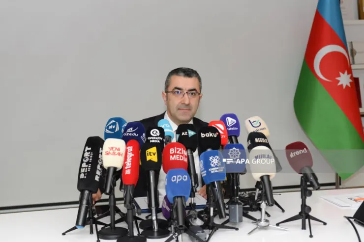 Təhsildə Keyfiyyət Təminatı Agentliyinin İdarə Heyətinin sədri Tural Əhmədov