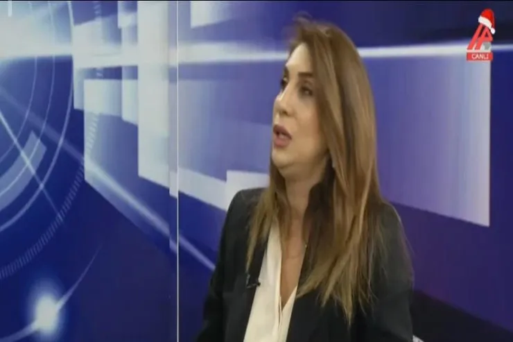 “AMEA-da 15–20 kvadratmetrlik otaqda 10–15 nəfər çalışır" - Günel Aslanlı 