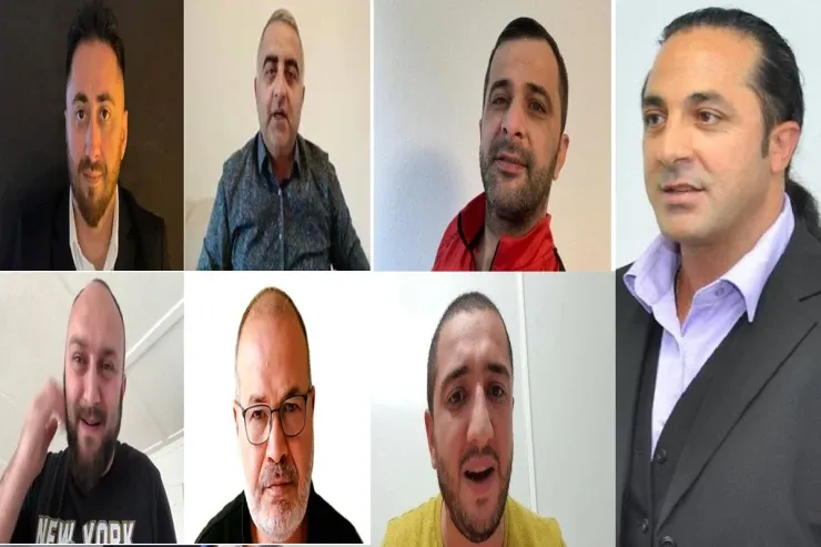 Xaricdəki blogerlərə hökm oxundu 