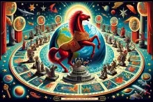 Dörd BÜRC 2026-cı ilin ulduzları  olacaq