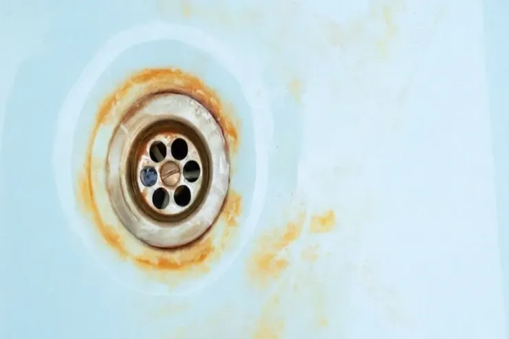 Vanna və unitazdakı pası  yox etməyin ÜSULU 