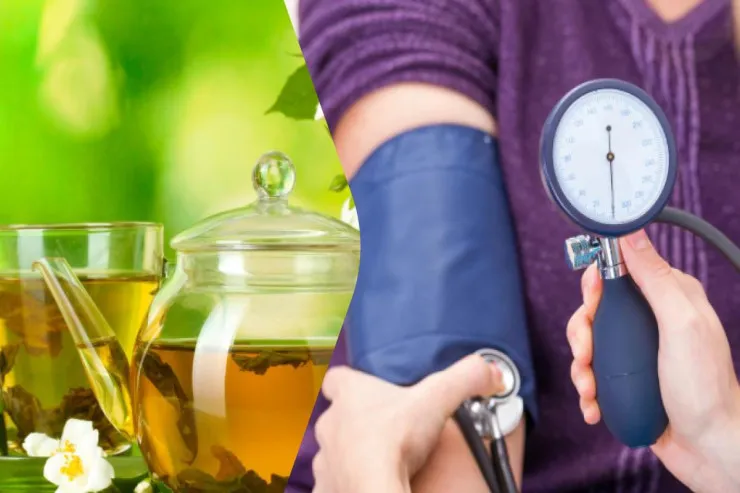 Yüksək təzyiqiniz varsa, yaşıl çay içmək  olarmı? Kardioloqdan dəqiq CAVAB 