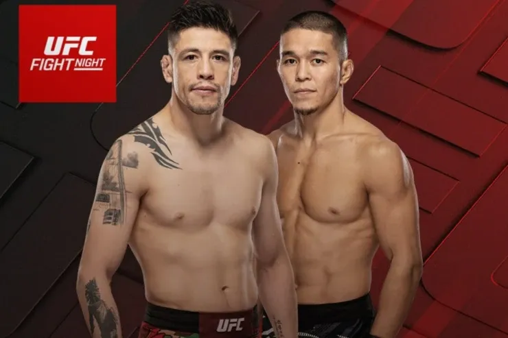 UFC-də Moreno - Almabayev  döyüşü yaxınlaşır