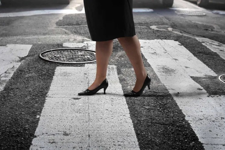 Maşın qadını  necə vurdusa...  - Goranboyda piyda öldü