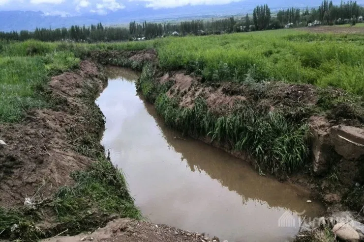 Qusarda itkin düşən kişinin  meyiti su arxından tapıldı