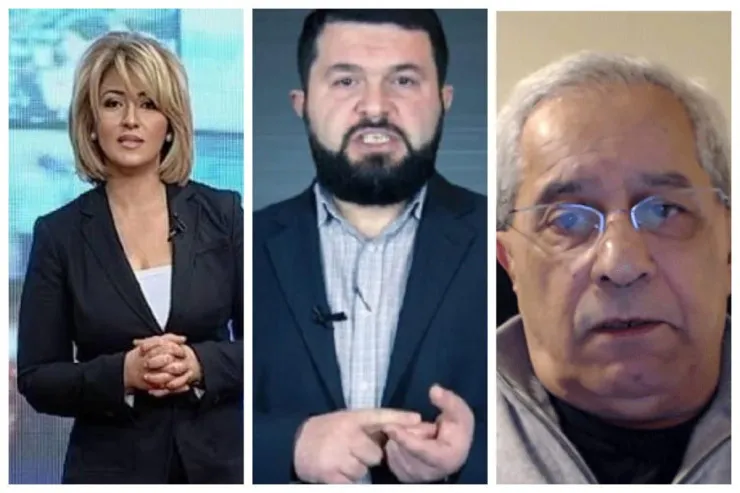 Sevinc Osmanqızı, Abid Qafarov və Beydulla Manafovun məhkəməsi başlayır 