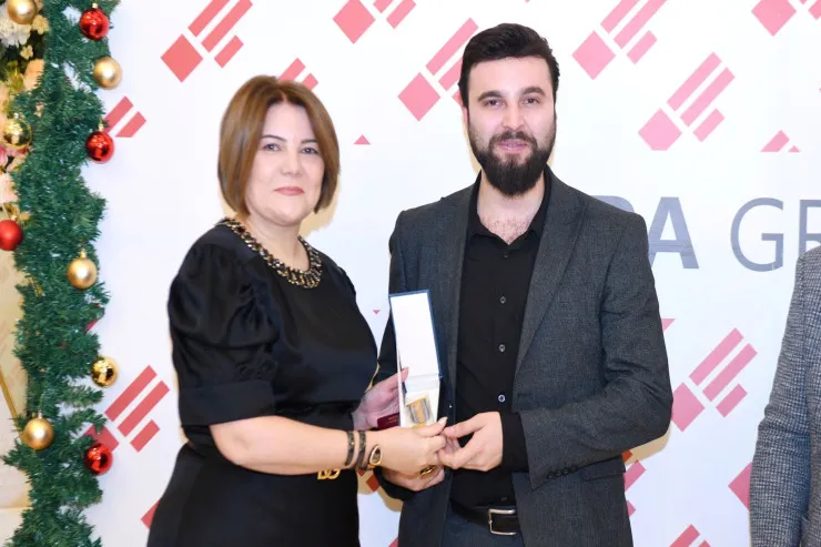 Rasim Sultanzadə ilin idman jurnalisti  seçildi