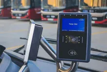 Bakıda bütün avtobuslarda ödəniş  bu yolla olacaq