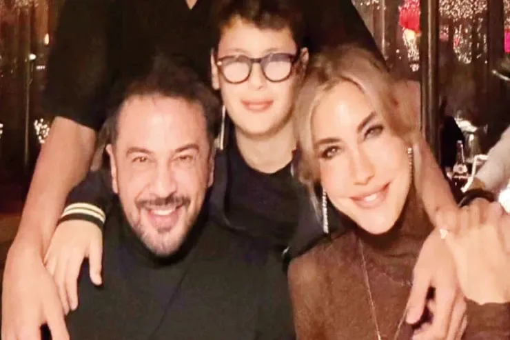 Məşhur boşanan cütlük bir arada   -FOTO 