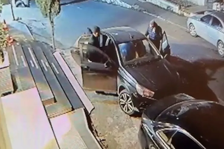 Bakıda OTELDƏ QARƏT:  müştərinin 23 min manatı oğurlandı - HADİSƏ ANI 