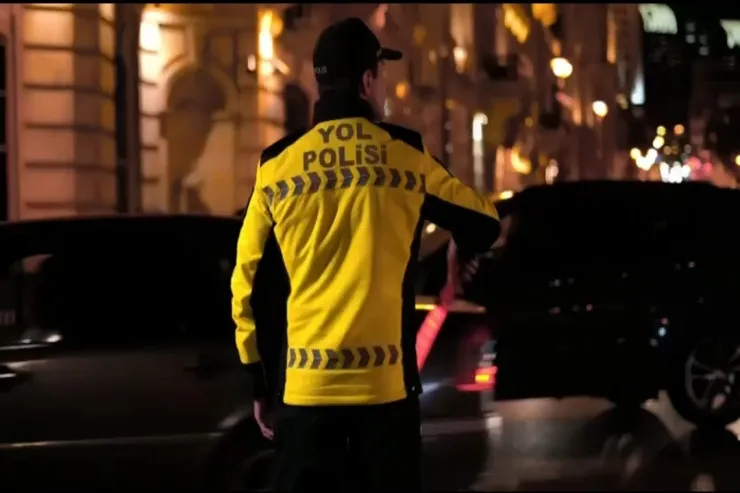 Yol polisindən bayram günləri ilə bağlı ÇAĞIRIŞ - VİDEO 