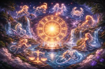 Yanvar ayında bürcləri...