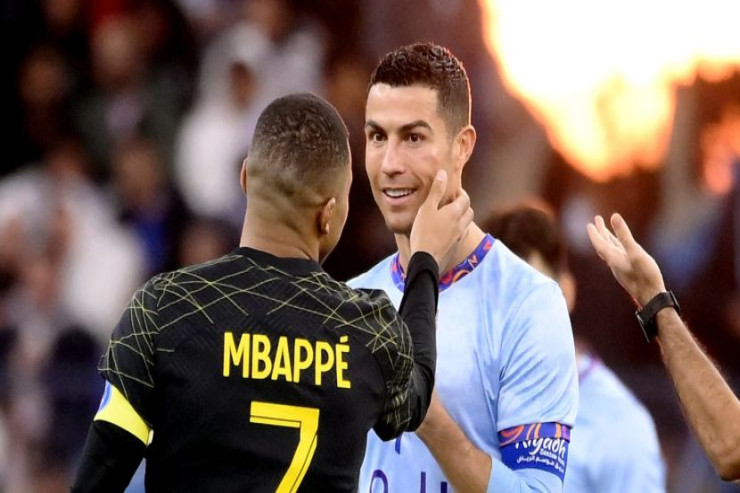 Ronaldodan  “Real” azarkeşlərinə   Mbappe ilə bağlı  ÇAĞIRIŞ 