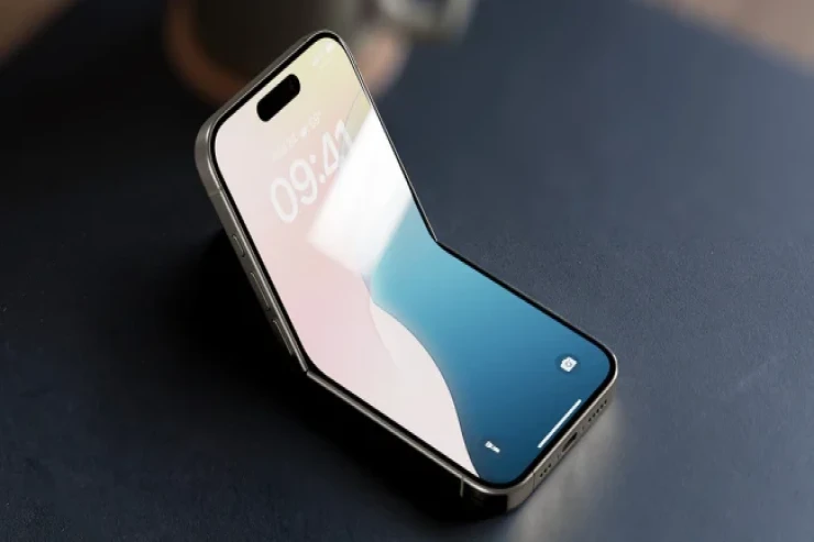  Qatlanan   iPhone 2026-cı ildə  çıxacaq  