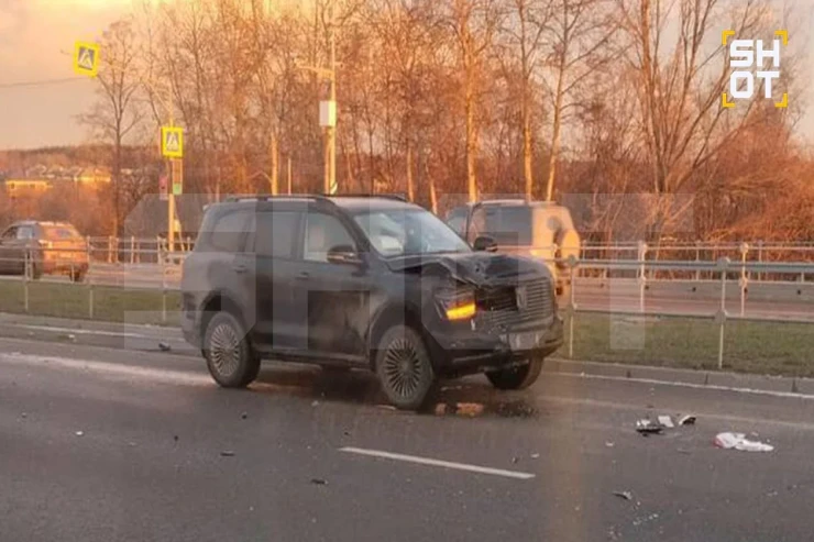 İş adamı yenicə aldığı maşınla 3 nəfəri öldürdü 