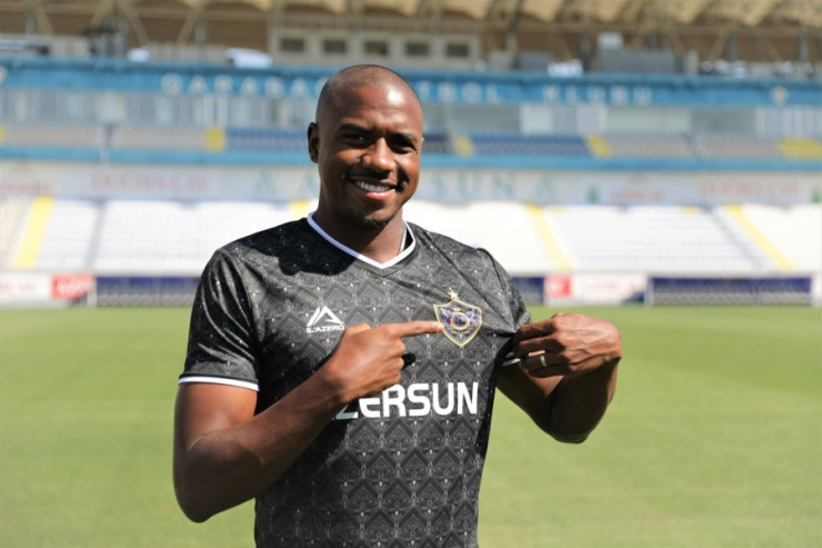 Julio Romao  "Qarabağ”dan   getdi