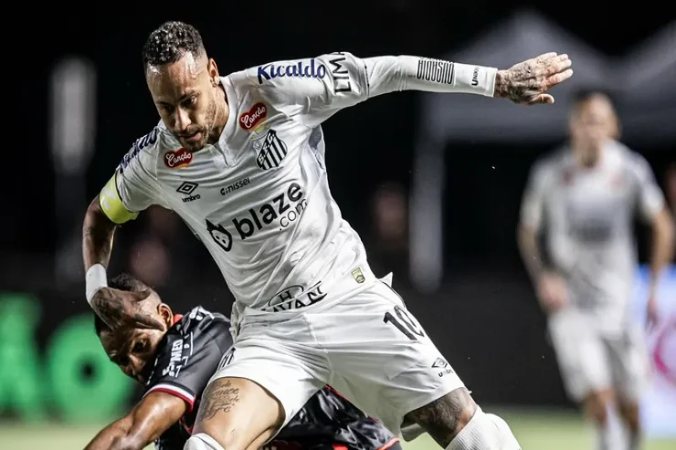 Neymar "Santos"dakı ilk oyunun  ən yaxşısı   seçildi