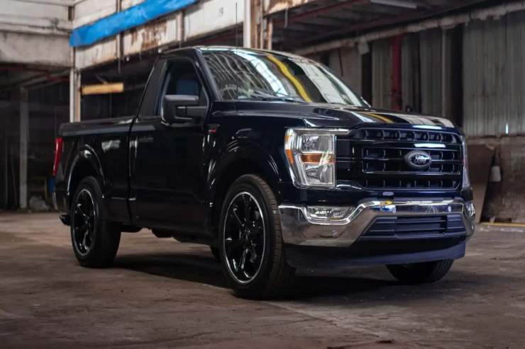 Ford F-150  42 ildən sonra taxtdan endirildi