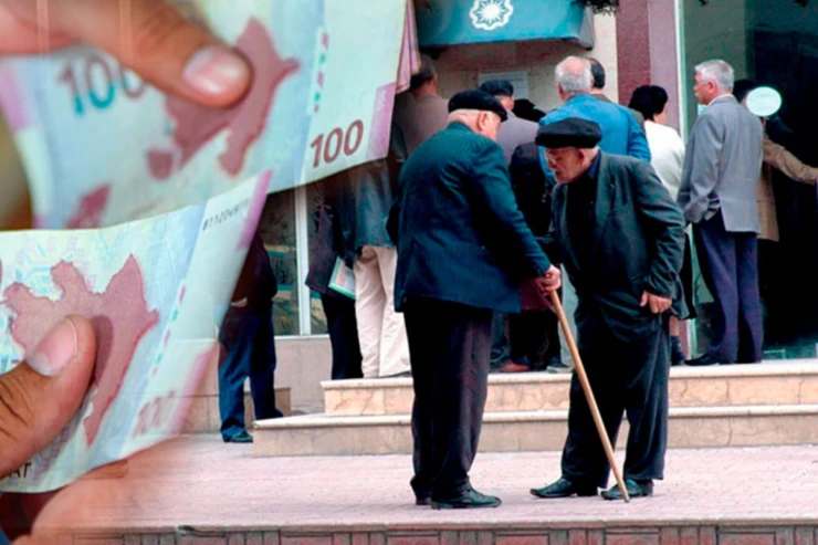 Pensiyaçılara  ŞAD XƏBƏR:   Sabahdan artımlar ödəniləcək