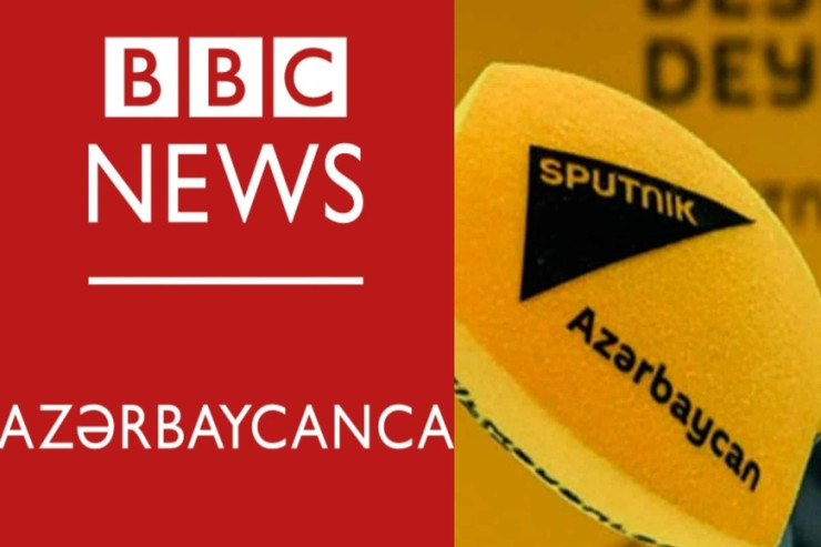 “Sputnik Azərbaycan”  və “BBC News Azərbaycanca” nın fəaliyyəti dayandırılır