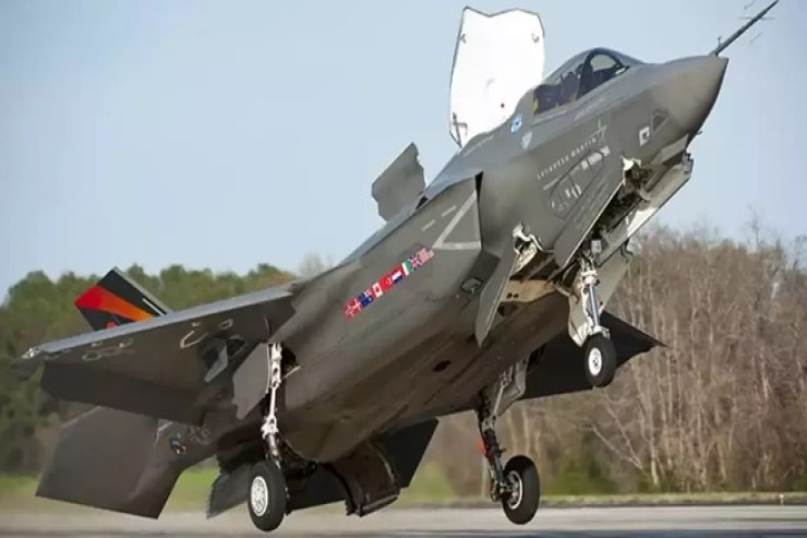 ABŞ Hindistana F-35 satacaq 