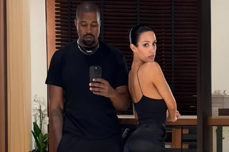 Kanye Uest və Byanka Sensor  boşanır?   - AÇIQLAMA