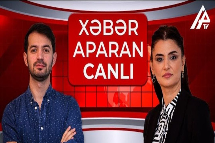 APA TV-də XəbərAPAran – CANLI 