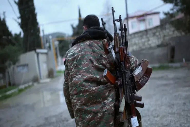 Ermənistan Azərbaycana qarşı Vardanyana bu qədər silah verib - Siyahı 