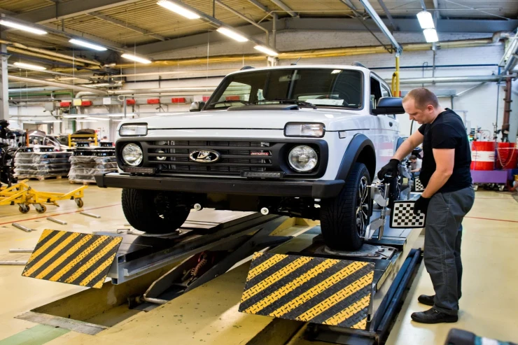 “Lada Niva Sport”un  yeni versiyası   belə olacaq