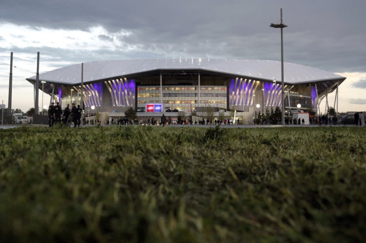 Ən müasir  futbol stadionları  