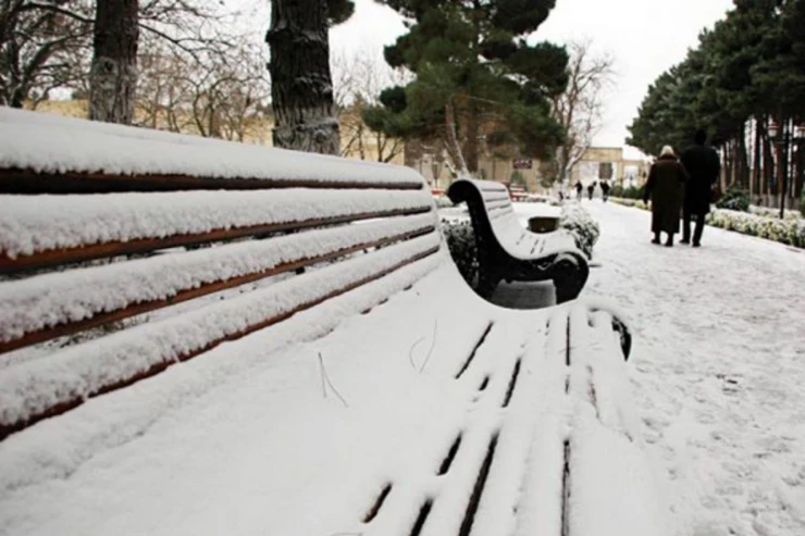 Sabah da Bakıda və Abşeronda QAR YAĞACAQ 