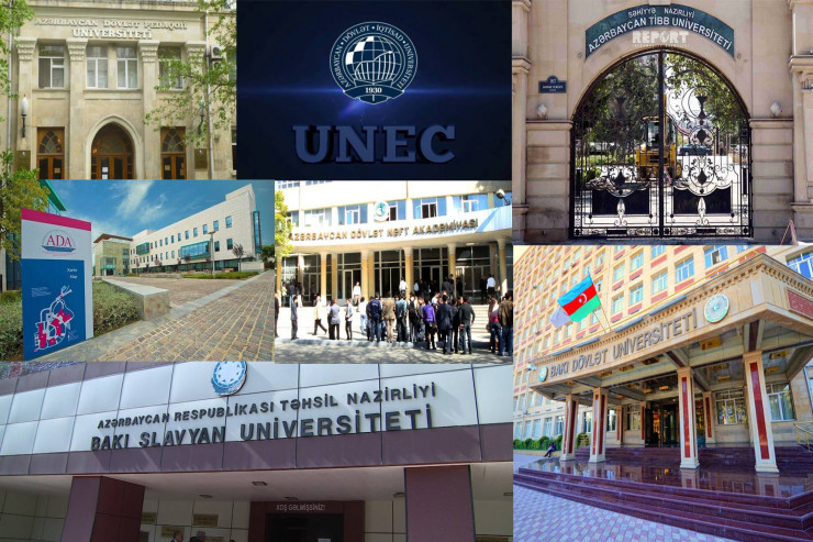 Sabah bir çox universitetdə dərslər onlayn olacaq 