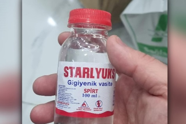 Bakıda 15 nəfərin ölümünə səbəb olan spirt istehsalçısı HƏBS EDİLDİ 