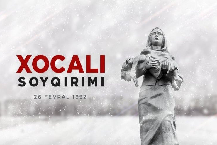 Xocalı soyqırımından 33 il ötür 