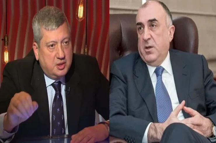 Tofiq Zülfüqarovdan  ağır İTTİHAM:   Məmmədyarov  cinayətə   yol verib