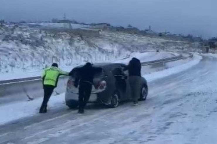 Axşam yola çıxmayın - Polisdən XƏBƏRDARLIQ 