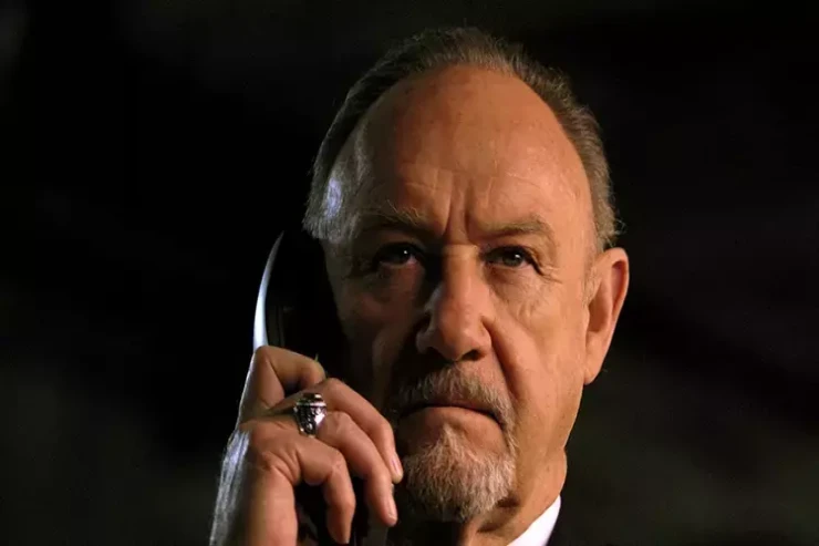 Gene Hackman