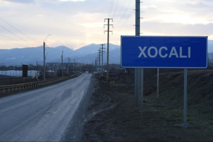 Xocalıda FACİƏ:  Tənha kişi özünü asdı