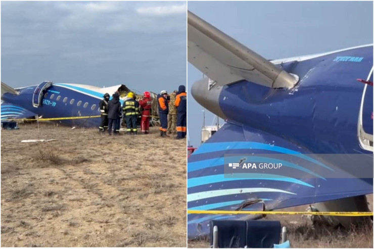 AZAL-ın təyyarəsinə görə idarə rəisi dindirildi: Qroznı aeroportundakı çatışmazlıq ÜZƏ ÇIXDI