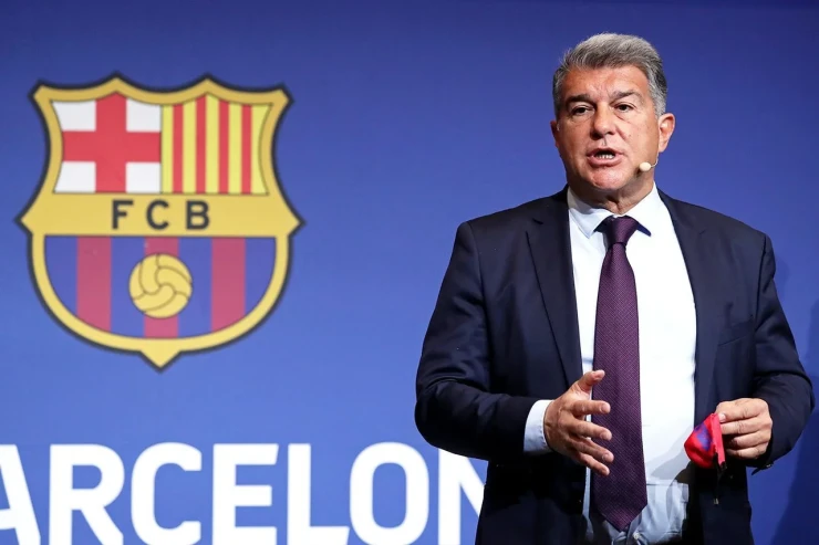 “Barselona” prezidenti Joan Laporta üçün etimadsızlıq  TƏHLÜKƏSİ