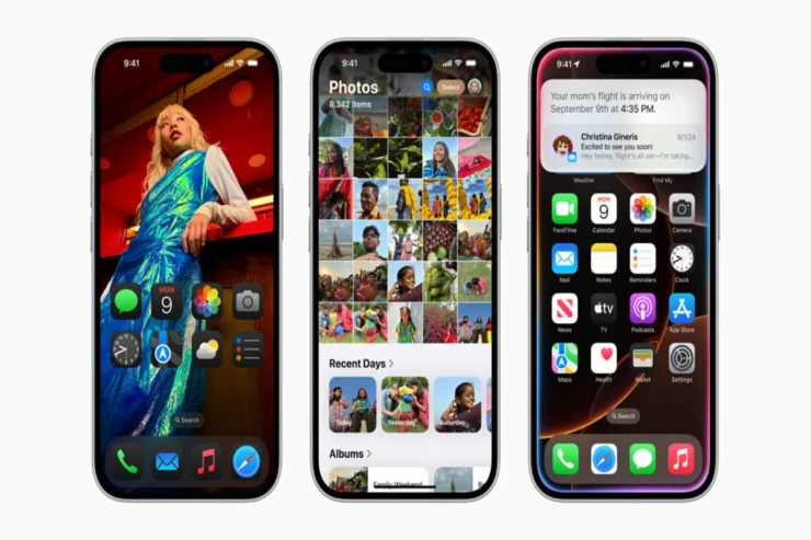 iOS 18.2.1 istifadəyə verildi: Təcili quraşdırın 