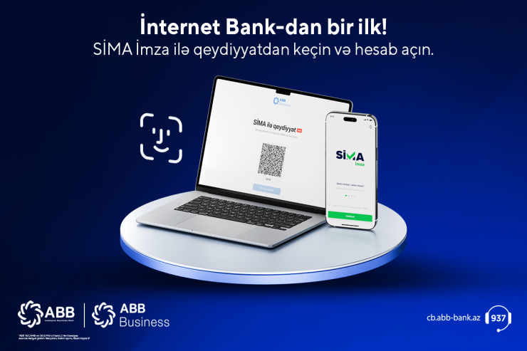 ABB biznes proseslərində “SİMA İmza”nın geniş tətbiqinə başladı