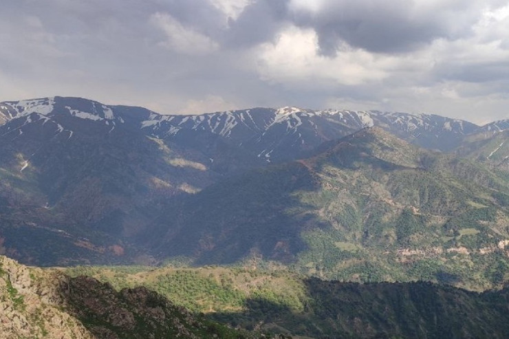 60 il əvvəl  yoxa çıxan alpinistin qalıqları tapıldı 